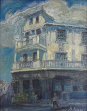 Gregoire Boonzaier
